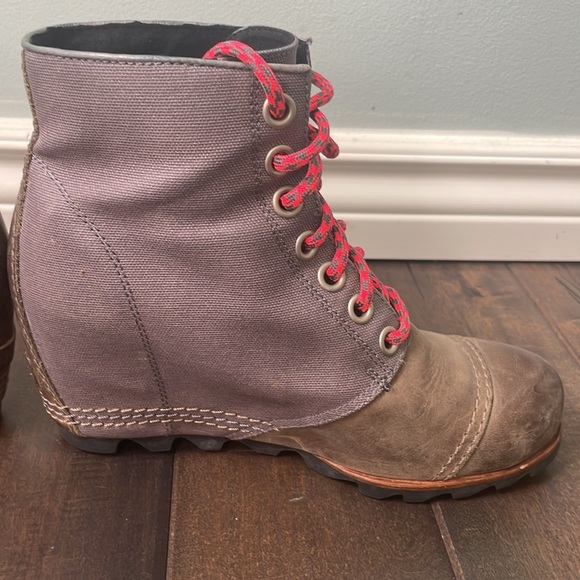 SOREL PDX Wedge Bootie - Picture 6 of 9